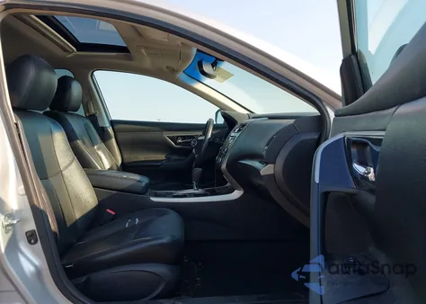 2014 Nissan Altima 2.5 Sv from USA, damaged, VIN 1N4AL3AP3EN237719